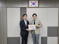 박성훈 의원, 국토부 도시정책관 만나 화명 2지구 선도지구 지정 촉구