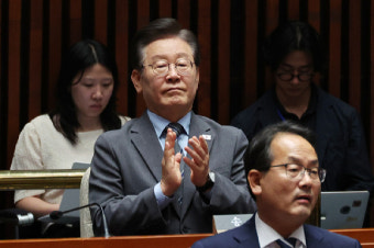 민주, 김홍일 방통위원장 탄핵소추안 당론 채택