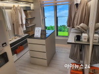 가격 대비 미래가치 예상…산성역 헤리스톤 [현장]