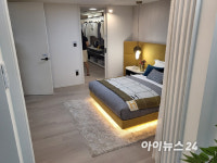 가격 대비 미래가치 예상…산성역 헤리스톤 [현장]