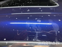 평택 I아파트, 주차장 석회수 낙하로 차량 훼손...관리사무소 증거부족으로 보상 어려워