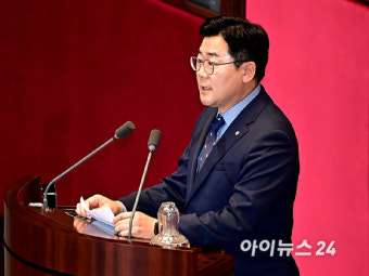 [포토]의사진행 발언하는 박찬대 당대표 직무대행