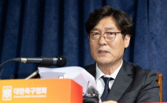 홍명보 감독 선임 축구협회 