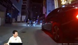 [기가車] 다친 건 사이드미러인데…내가 아프다고 대인접수
