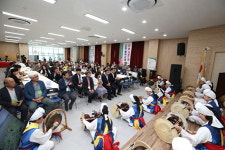 경북 김천·경남 거창·전북 무주, 화합 한마당