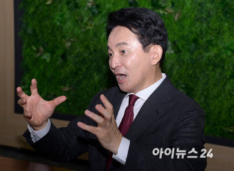 [인터뷰] 원희룡 