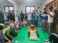 김천시 부항면, 부항면체육회 초복 맞이 경로당 방문