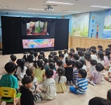 평택소방서, 찾아가는 어린이 119안전인형극 공연