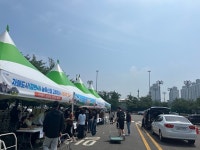 군산시-김천시, 농특산물 교류판매 16년째 이어진다