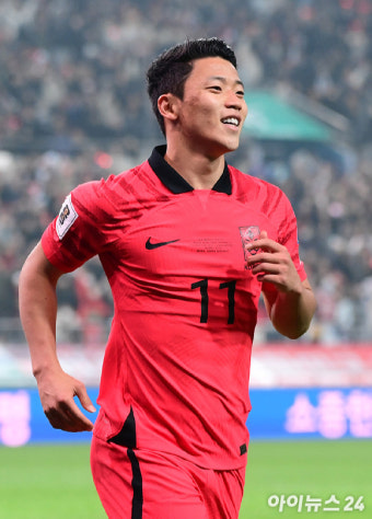 프랑스 매체, 황희찬 마르세유 이적 가능성 언급