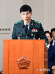 [포토]질의에 답변하는 임기훈 국방대 총장
