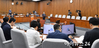 [포토]노경필 대법관 후보자 인사청문회
