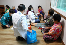 경북도, 재난대응시스템 마~어서대피 통했다