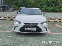 [Hong시승기] 렉서스 ES 300h, 국내서 10만대 팔린 베스트셀러답다