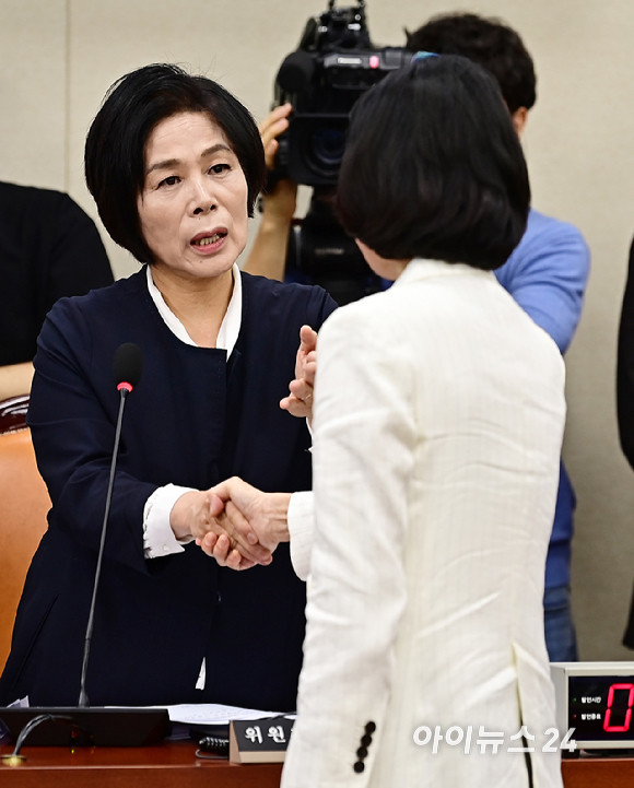 과방위, 이진숙 후보자 청문 보고서 채택 여부 논의하는 29일 전체회의 열려