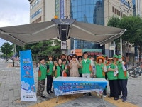 대구 북구, 관문동·관음동 유관단체들 봉사활동 잇따라
