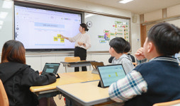 전주아중초, IB 월드스쿨 도약 발판 마련