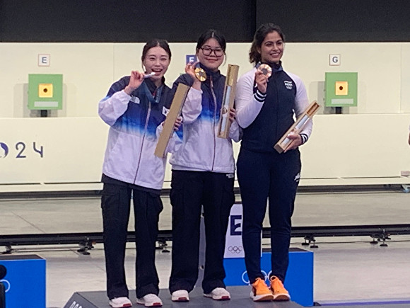 임실군청 사격팀, 제54회 봉황기 대회서 금빛 총성 뽐내며 우승!
