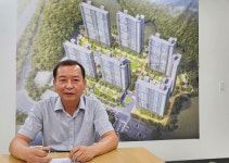 [만나봤습니다] 정종복 용인천리지역주택조합장, “조합원들 믿음에 보답할 때까지 최선 다할 것”