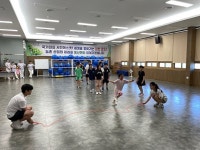 김천시 봉산면 건강생활지원센터, 어린이 키 쑥쑥! 바른 성장 교실 운영
