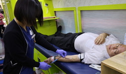 포항세명기독병원, 대한적십자사 울산혈액원과 생명 나눔 업무 협약 체결