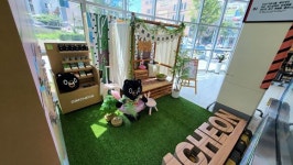 김천시, 관광 팝업 홍보관 롯데마트 김천점으로 이동 운영