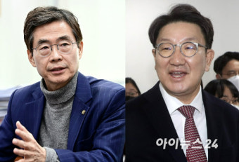 '친정 체제' 구축 한동훈, 조경태·권성동 '중진'에 자문 요청
