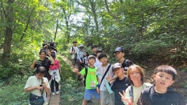 대구 수성구청소년수련원, 청소년포상제 연합 탐험활동 펼쳐