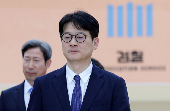 심우정 검찰총장, 9개월 만에 사의 표명…내일 퇴임식 개최 예정