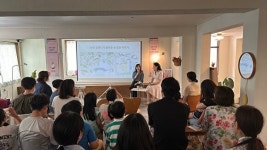 구미도서관, 책 읽는 금리단길 동시 북토크 콘서트 성료