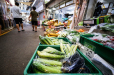 어디까지 올라가는 거에요?...추석 앞둔 채솟값 비상