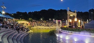 경북문화관광공사, 안동문화관광단지 內 경북 달빛 트롯 콘서트 개최