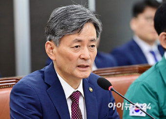 [포토]답변하는 조지호 경찰청장