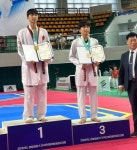 대전오정중, 경찰청장기 전국 태권도 대회서 맹활약