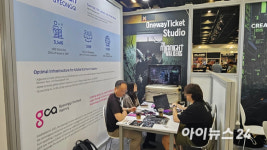 [게임스컴 2024] 원웨이티켓스튜디오, 미드나잇워커스 통해 B2B 미팅 활발