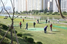 경산시, 제6회 경산시장배 파크골프대회 개최…26일 남천강변