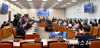 [포토]간호법 복지위 통과…오후 본회의서 처리 예정