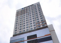 노량진 메가스터디 타워서 화재 발생…500명 대피·1명 경상