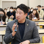 김유상 김해시의원 김해도시개발공사, 수익창출 개발업무 비중 너무 적어