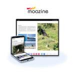 AI로 업그레이드 플랜티엠, 디지털 매거진 모아진  B2C 본격화