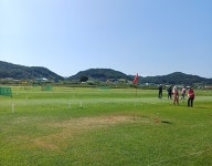충남 금산군, 제30회 충도장애인체육대회 파크골프 종목 선전