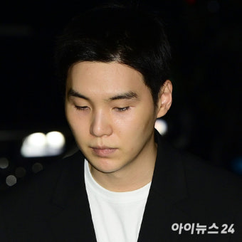[속보] 검찰, BTS 슈가 '전동스쿠터' 음주운전 약식 기소