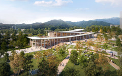 진안군, 군립 공공도서관 밑그림 나왔다