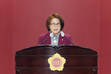 황순자 대구시의원, 전기차 화재 예방·피해 저감 대책 마련 촉구