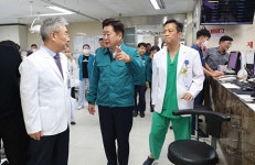 제주도, 연휴 동안 응급환자 이송 거부나 ‘응급실 뺑뺑이’ 없어