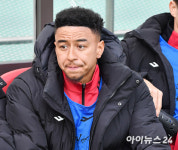 린가드 무면허 킥보드 혐의 결국…범칙금 19만원 받았다