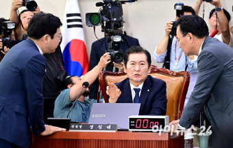 국회 법사위, 박상용 검사 '탄핵청문회' 내달 2일 개최