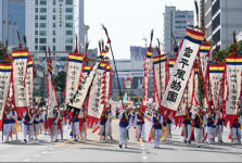 부평 명물 풍물대축제 오는 27일~29일 팡파르