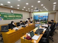 김천시학교밖청소년지원센터, ITQ파워포인트 자격증반 운영