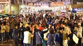 성주군, 성주별빛 야시장·맥주축제 성료